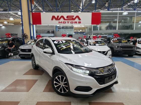 HONDA HR-V 1.8 16V FLEX EXL 4P AUTOMÁTICO